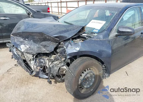 2015 Toyota Camry Le from USA, damaged, VIN 4T4BF1FK5FR486393